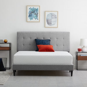 10" Full Plush Memory Foam Mattress
