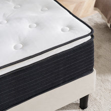 Load image into Gallery viewer, 10&quot; King Plush Pillow Top Innerspring Mattress
