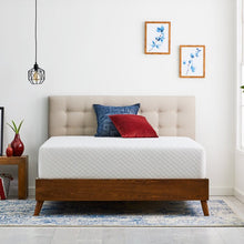 Load image into Gallery viewer, 12&quot; Queen Firm Gel Memory Foam Mattress

