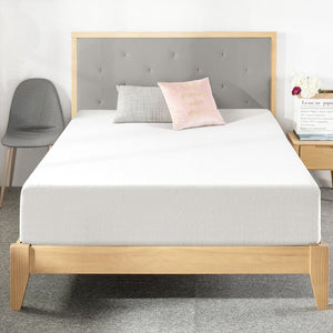 12" King Medium Memory Foam Mattress