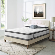 Load image into Gallery viewer, 12&quot; Twin XL Plush Hybrid Mattress
