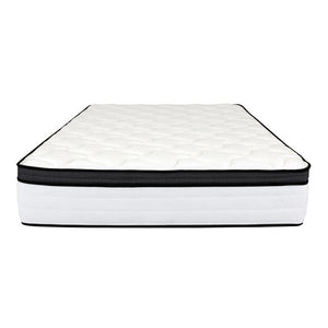 14" Full Firm Hybrid Mattress