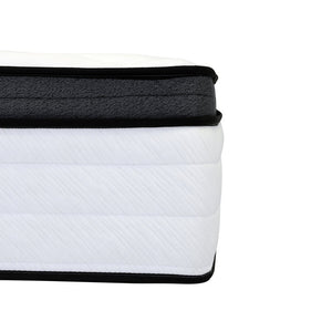 14" Full Firm Hybrid Mattress
