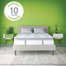 Load image into Gallery viewer, 14&quot; Medium Plush Hybrid Mattress, Queen
