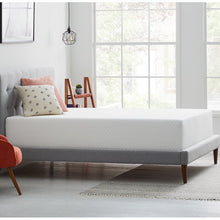 Load image into Gallery viewer, 14&quot; Plush Gel Memory Foam Mattress, Queen
