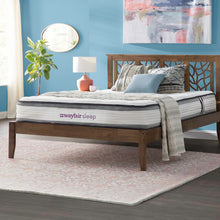 Load image into Gallery viewer, 14&quot; California King Plush Hybrid Mattress
