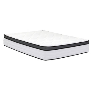 14" Plush Hybrid Mattress, California King