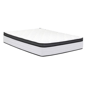 14" California King Plush Hybrid Mattress