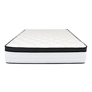 14" California King Plush Hybrid Mattress