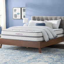 Load image into Gallery viewer, 14&quot; Queen Plush Innerspring Mattress

