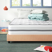 Load image into Gallery viewer, 14&quot; Queen Plush Innerspring Mattress
