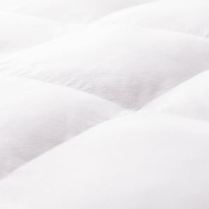 3" Down Alternative Mattress Topper, King