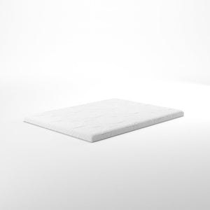 4" Medium Memory Foam Mattress Topper, Full