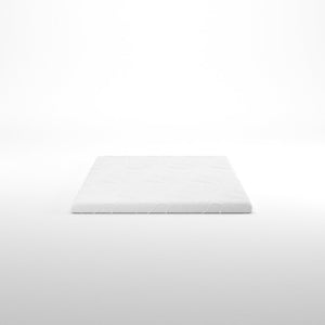 4" Medium Memory Foam Mattress Topper, Full