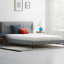 Load image into Gallery viewer, 5&quot; Firm Gel Memory Foam Mattress, Twin
