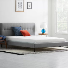 Load image into Gallery viewer, 5&quot; Twin Firm Gel Memory Foam Mattress
