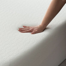Load image into Gallery viewer, 6" Twin Medium Memory Foam Mattress
