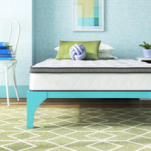 Load image into Gallery viewer, 8&quot; Twin Firm Pillow Top Innerspring Mattress
