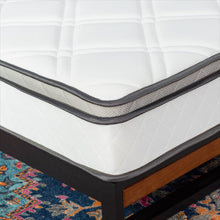 Load image into Gallery viewer, 8&quot; Firm Pillow Top Innerspring Mattress, Twin
