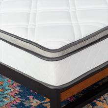 Load image into Gallery viewer, 8&quot; Twin Firm Pillow Top Innerspring Mattress
