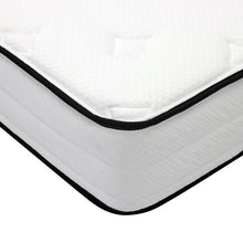 Load image into Gallery viewer, 9&quot; Twin Medium Hybrid Mattress
