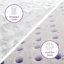 Load image into Gallery viewer, King Firm Hybrid Mattress
