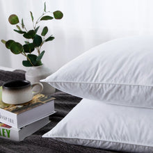 Load image into Gallery viewer, Queen Firm Support Pillow (Set of 2)
