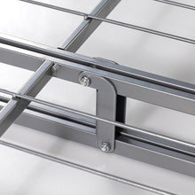 Load image into Gallery viewer, Folding Metal Box Spring, Queen/Low Profile

