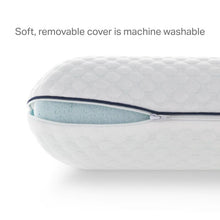 Load image into Gallery viewer, Memory Foam Medium Support Pillow, Standard
