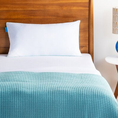 Wayfair Sleep Encased Cooling Memory Foam Pillow - 447CE