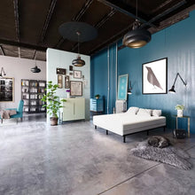 Load image into Gallery viewer, Folding Metal Box Spring, Full
