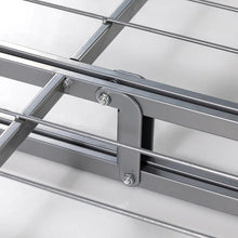 Load image into Gallery viewer, Folding Metal Box Spring, Full
