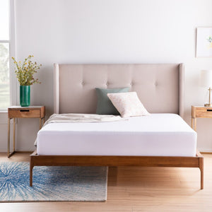 Wayfair Sleep Hypoallergenic and Waterproof Fitted Mattress TWIN Protector GL1858