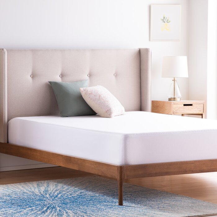 Wayfair Sleep Hypoallergenic and Waterproof Fitted Mattress Protector (King) #ND1029