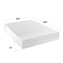 Load image into Gallery viewer, Wayfair Sleep Medium Memory Foam Mattress 2181CDR
