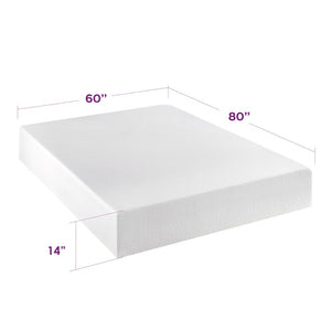 Wayfair Sleep Medium Memory Foam Mattress 2181CDR