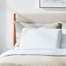Load image into Gallery viewer, Wayfair Sleep Memory Foam Medium Support Pillow KING
