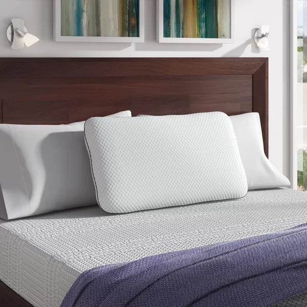 Wayfair Sleep™ Memory Foam Medium Support Pillow king