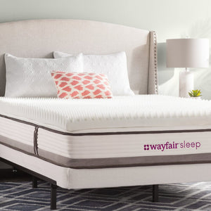 Wayfair Sleep Metal Bed Frame MRM137