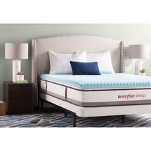 Load image into Gallery viewer, Wayfair Sleep Metal Bed Frame 2126CDR
