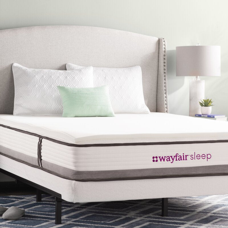 Wayfair Sleep Metal Bed Frame MRM1809