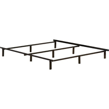 Load image into Gallery viewer, Full Black Wayfair Sleep Metal Bed Frame FULL 4909RR
