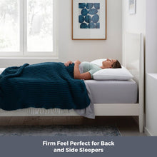 Load image into Gallery viewer, Standard Wayfair Sleep Polyester Firm Bed Pillow (Set of 2), 2030AH
