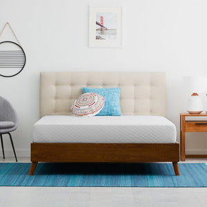 Wayfair Sleep™ Twin 8'' Medium Gel Memory Foam Mattress 6132RR