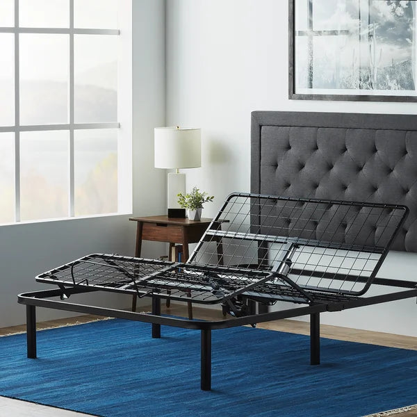 Wayfair Sleep™ Zero Gravity Adjustable Bed Base queen