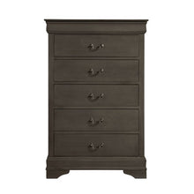 Load image into Gallery viewer, Waynesburg 5 Drawer Chest Gray 3507RR
