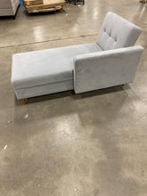 Load image into Gallery viewer, DHP Hartford Storage Chaise ONLY *AS-IS*
