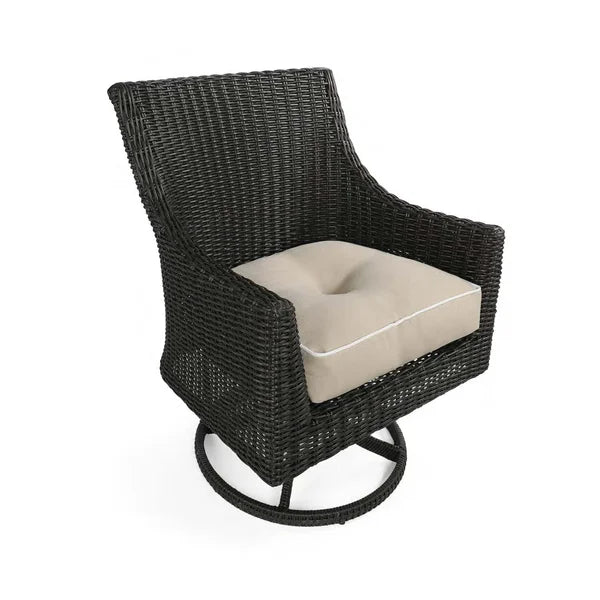 Wendin Charlton Home® 4 - Piece Outdoor Seat Cushion