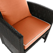 Load image into Gallery viewer, Wendin Charlton Home® 4 - Piece Outdoor Seat Cushion
