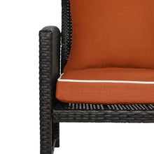 Load image into Gallery viewer, Wendin Charlton Home® 4 - Piece Outdoor Seat Cushion
